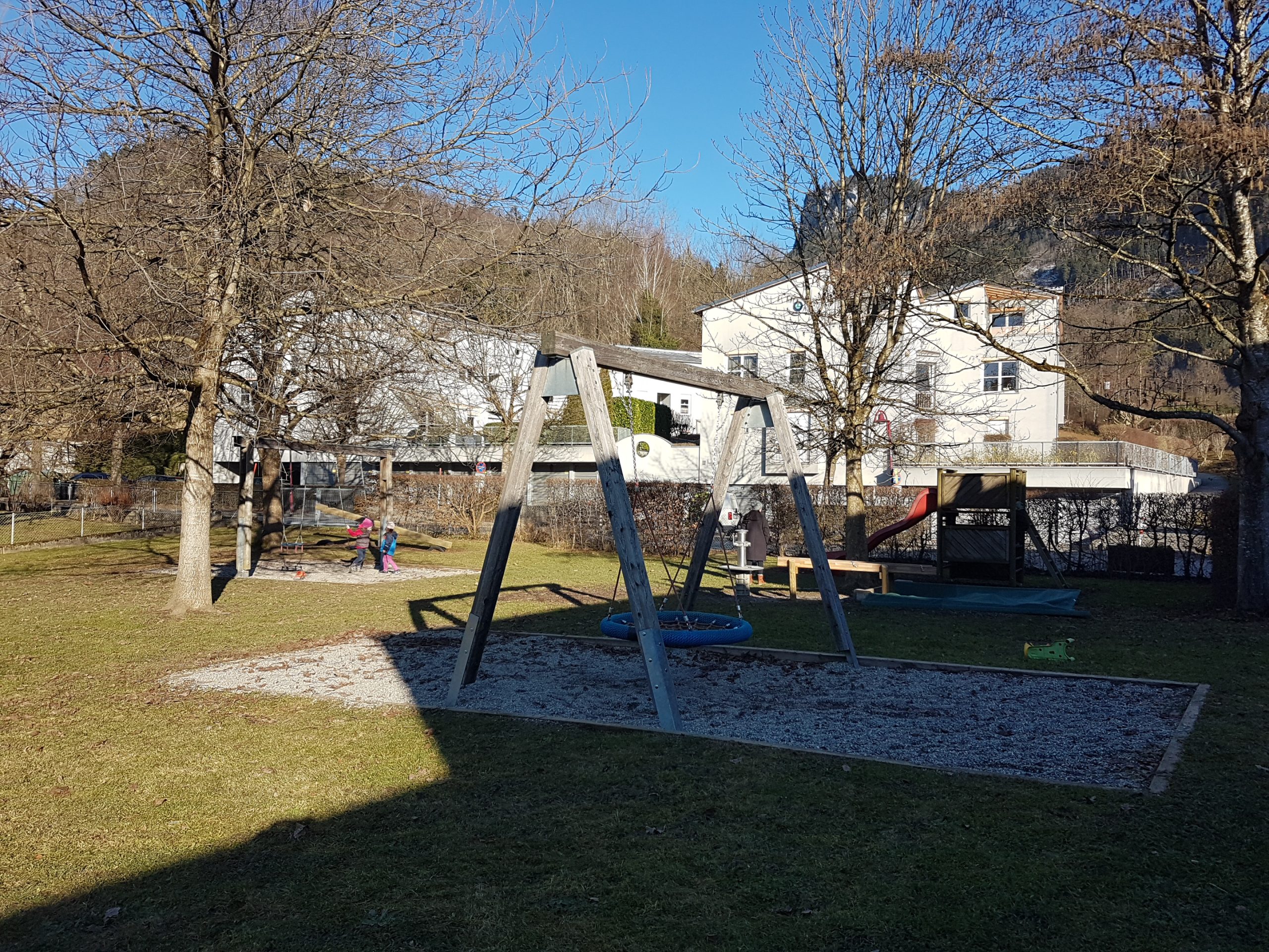 Spielplatz Berg, Eichbühelweg