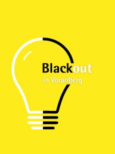 Blackout Vorsorge
